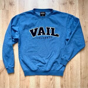 NWOT Vail Colorado Sweatshirt
